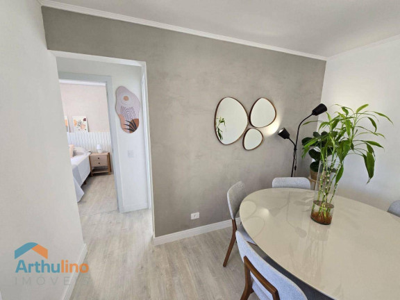 Imagem Apartamento com 2 Quartos à Venda, 63 m² em Tatuapé - São Paulo