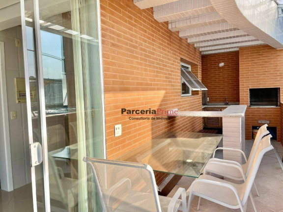 Imagem Cobertura com 4 Quartos à Venda, 179 m² em Riviera Módulo 7 - Bertioga