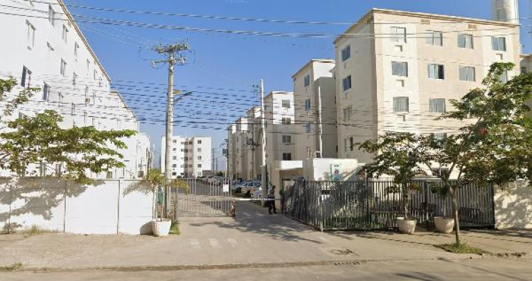 Imagem Apartamento com 2 Quartos à Venda, 40 m² em Santa Cruz - Rio De Janeiro Imagem Apartamento com 2 Quartos à Venda, 40 m² em Santa Cruz - Rio De Janeiro