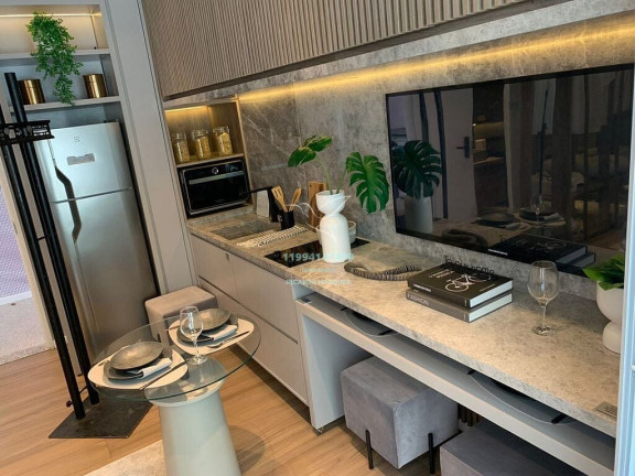 Imagem Apartamento com 1 Quarto à Venda, 31 m² em Pinheiros - São Paulo