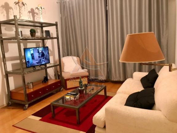 Imagem Apartamento com 1 Quarto à Venda, 45 m² em Vila Seixas - Ribeirão Preto Imagem Apartamento com 1 Quarto à Venda, 45 m² em Vila Seixas - Ribeirão Preto
