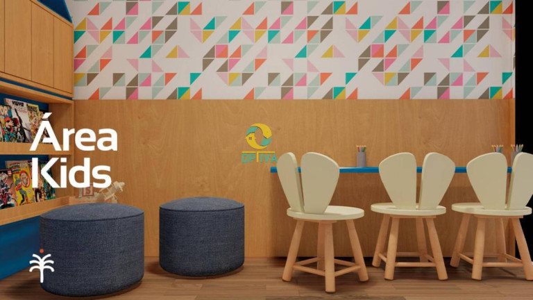 Imagem Apartamento com 2 Quartos à Venda, 74 m²