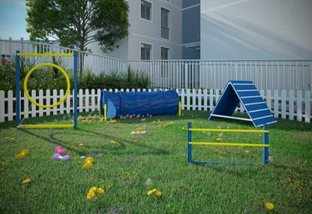 Imagem Apartamento com 2 Quartos à Venda,  em Caguassu - Sorocaba