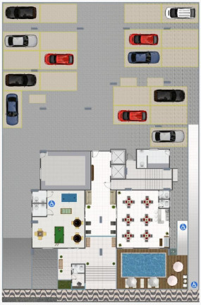 Imagem Apartamento com 2 Quartos à Venda, 72 m² em Vila Guilhermina - Praia Grande Imagem Apartamento com 2 Quartos à Venda, 72 m² em Vila Guilhermina - Praia Grande