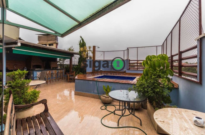Imagem Apartamento com 3 Quartos à Venda, 275 m² em Vila Sônia - São Paulo Imagem Apartamento com 3 Quartos à Venda, 275 m² em Vila Sônia - São Paulo
