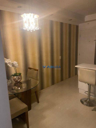 Imagem Apartamento com 3 Quartos à Venda, 56 m² em Cocaia - Guarulhos