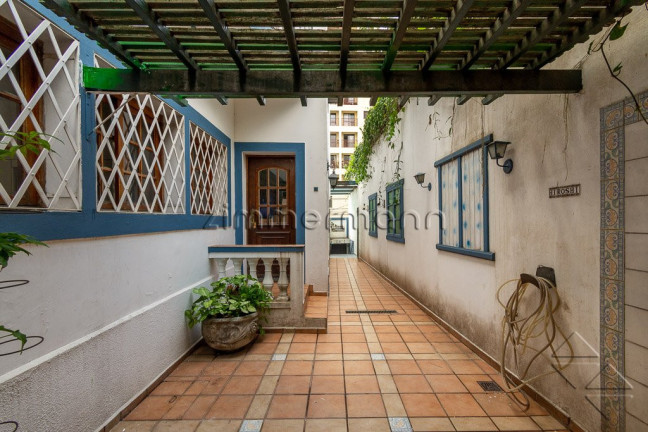 Imagem Casa com 4 Quartos à Venda, 200 m² em Santa Cecilia - São Paulo