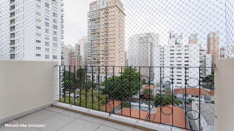 Imagem Apartamento com 3 Quartos à Venda, 113 m² em Moema - São Paulo Imagem Apartamento com 3 Quartos à Venda, 113 m² em Moema - São Paulo