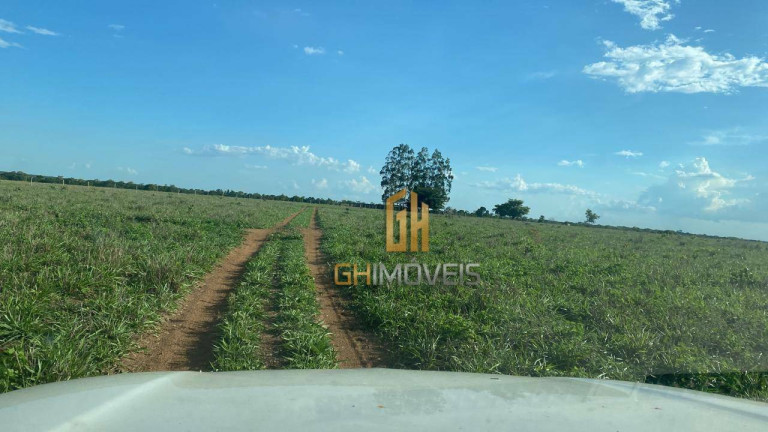 Imagem Fazenda à Venda, 4.017.000 m² em Assentamento  - Ribeirão Cascalheira
