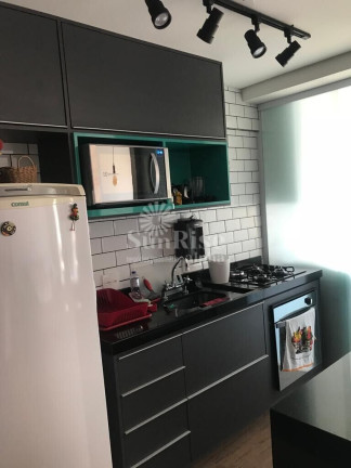 Imagem Apartamento com 1 Quarto à Venda, 52 m² em Alphaville Centro Industrial E Empresarial/alphaville. - Barueri