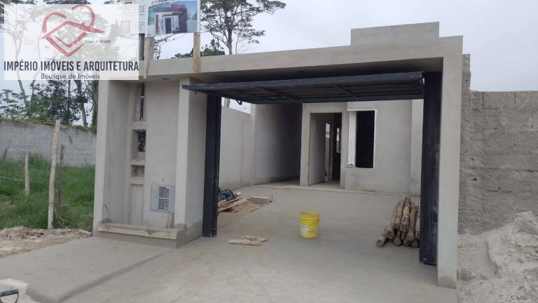 Imagem Casa com 2 Quartos à Venda, 67 m² em Balneário Dos Golfinhos - Caraguatatuba