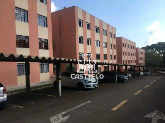Apartamento com 2 Quartos à Venda, 59 m² em Parque Jamaica - Londrina