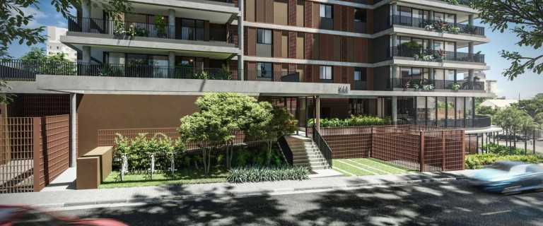 Imagem Apartamento com 3 Quartos à Venda, 194 m² em Sumaré - São Paulo
