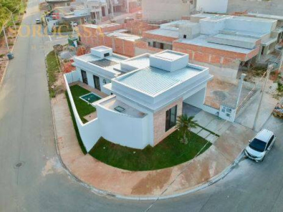 Imagem Casa com 3 Quartos à Venda,  em Jardim Residencial Villagio Wanel - Sorocaba