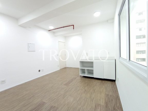 Imagem Sala Comercial para Alugar, 34 m² em Jardim Paulista - São Paulo Imagem Sala Comercial para Alugar, 34 m² em Jardim Paulista - São Paulo