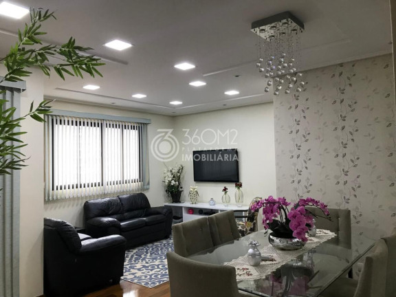 Imagem Apartamento com 3 Quartos à Venda, 122 m² em Centro - Diadema Imagem Apartamento com 3 Quartos à Venda, 122 m² em Centro - Diadema