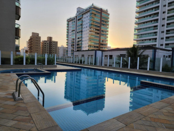 Imagem Apartamento com 3 Quartos à Venda, 180 m² em Vila Caiçara - Praia Grande