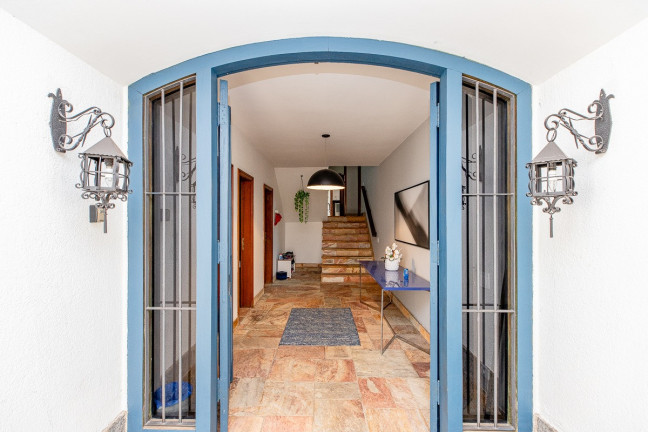 Imagem Casa com 4 Quartos à Venda, 450 m² em Chácara Monte Alegre - São Paulo
