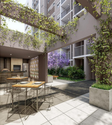 Imagem Apartamento com 2 Quartos à Venda, 51 m² em Vila Carrão - São Paulo