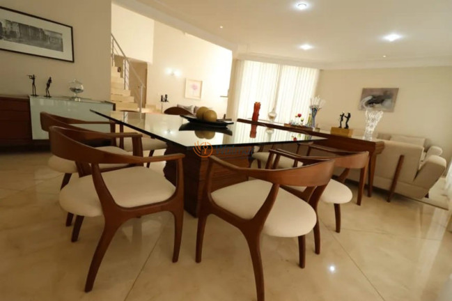 Imagem Casa com 4 Quartos à Venda, 487 m² em Loteamento Alphaville Campinas - Campinas