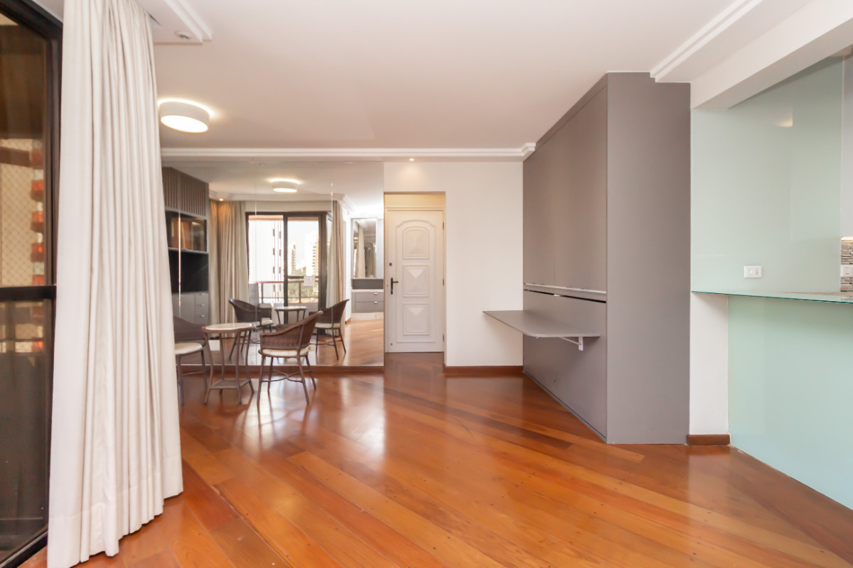 Imagem Apartamento com 3 Quartos à Venda, 116 m² em Vila Mariana - São Paulo