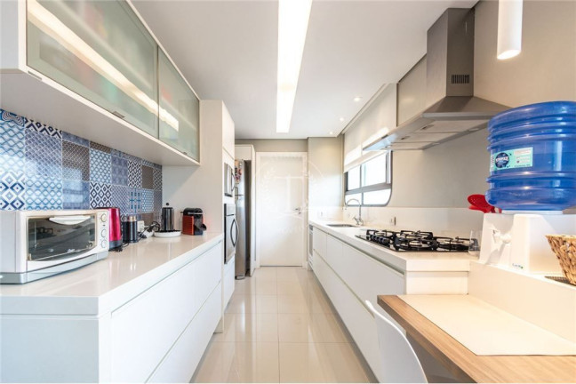 Imagem Apartamento com 3 Quartos à Venda, 210 m² em Brooklin Novo - São Paulo
