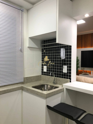 Imagem Apartamento com 1 Quarto à Venda, 57 m² em Balneário - Florianópolis
