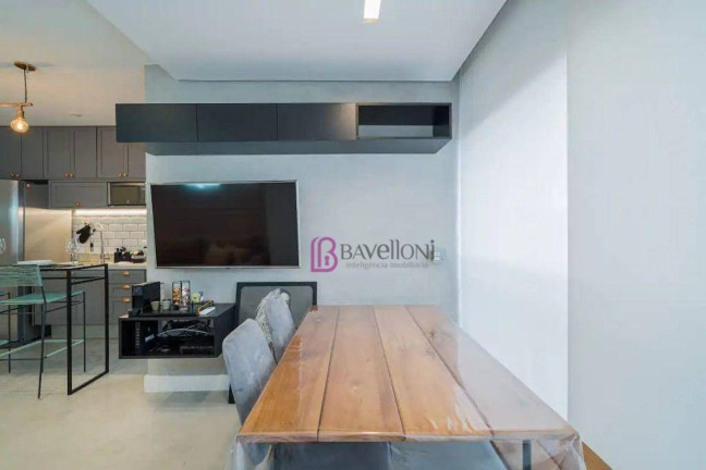 Imagem Apartamento com 1 Quarto à Venda, 47 m² em Perdizes - São Paulo