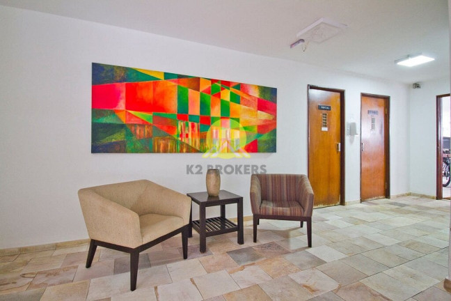Imagem Apartamento com 2 Quartos à Venda, 67 m² em Itaim Bibi - São Paulo