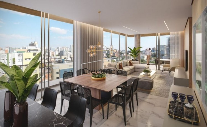 Imagem Apartamento com 3 Quartos à Venda, 236 m² em Bigorrilho - Curitiba Imagem Apartamento com 3 Quartos à Venda, 236 m² em Bigorrilho - Curitiba