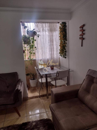 Apartamento com 2 Quartos à Venda, 44 m² em Guarapiranga - São Paulo