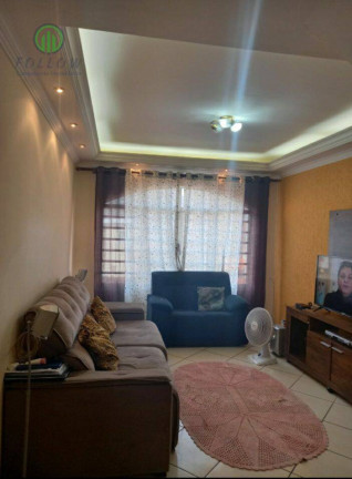 Sobrado com 3 Quartos à Venda, 106 m² em Bela Vista - Osasco