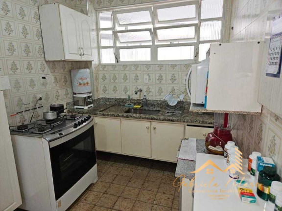 Imagem Apartamento com 2 Quartos à Venda, 110 m² em Embaré - Santos Imagem Apartamento com 2 Quartos à Venda, 110 m² em Embaré - Santos