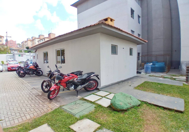 Imagem Apartamento com 2 Quartos à Venda, 47 m² em Campo Comprido - Curitiba
