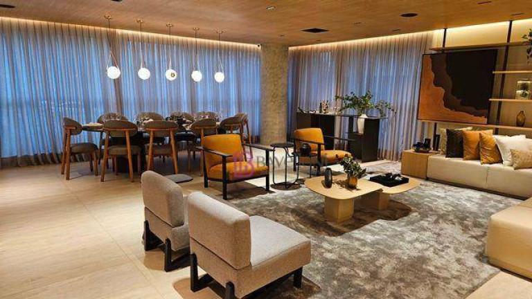 Imagem Apartamento com 3 Quartos à Venda, 224 m² em Perdizes - São Paulo