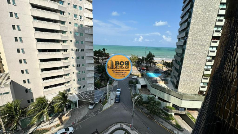 Imagem Apartamento com 4 Quartos à Venda, 209 m² em Boa Viagem - Recife