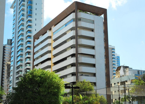 Cobertura com 3 Quartos à Venda, 400 m² em Aldeota - Fortaleza