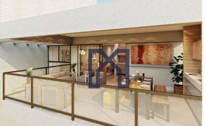 Imagem Apartamento com 3 Quartos à Venda, 145 m² em Pinheirinho - Itajubá