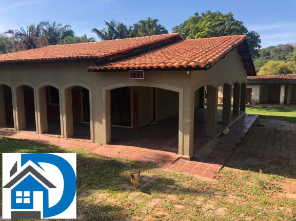 Imagem Chácara com 2 Quartos à Venda, 4.000 m² em Centro - Araçoiaba Da Serra