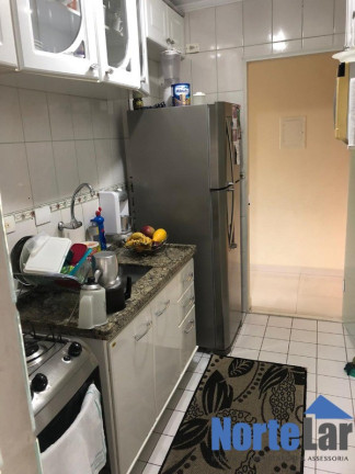 Imagem Apartamento com 3 Quartos à Venda, 64 m² em Vila Nova Cachoeirinha - São Paulo