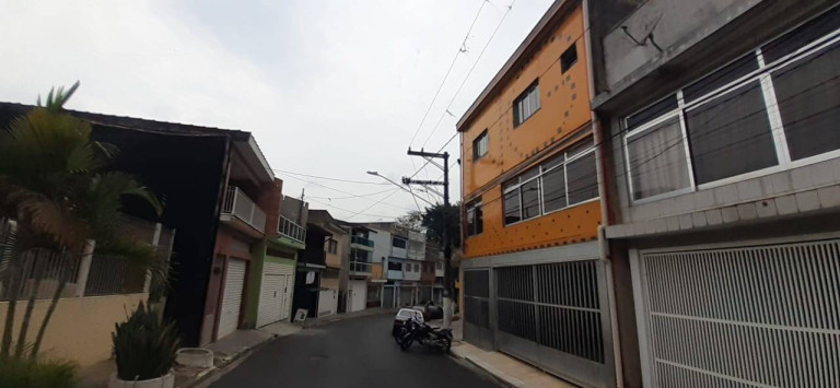 Imagem Casa com 2 Quartos para Alugar, 55 m² em Vila Menck - Osasco Imagem Casa com 2 Quartos para Alugar, 55 m² em Vila Menck - Osasco