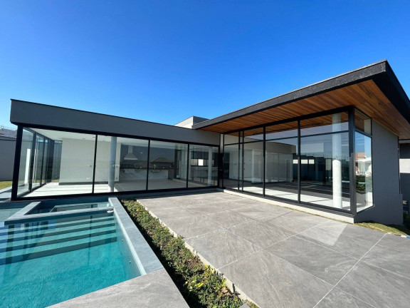 Casa com 4 Quartos à Venda, 995 m² em Reserva Do Paratehy - São José Dos Campos