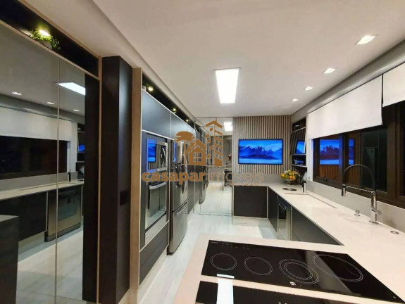 Imagem Apartamento com 3 Quartos para Alugar, 190 m² em Jardim - Santo André Imagem Apartamento com 3 Quartos para Alugar, 190 m² em Jardim - Santo André
