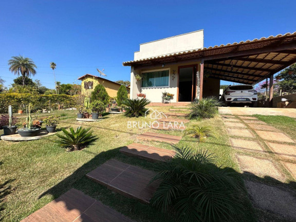 Imagem Casa com 4 Quartos à Venda, 189 m² em Condomínio Fazenda Solar - Igarapé Imagem Casa com 4 Quartos à Venda, 189 m² em Condomínio Fazenda Solar - Igarapé