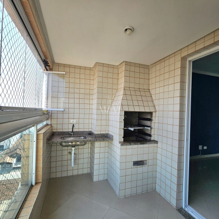 Imagem Apartamento com 1 Quarto à Venda, 45 m² em Aviação - Praia Grande