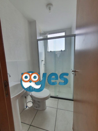 Imagem Apartamento com 2 Quartos para Alugar, 45 m² em Sim - Feira De Santana