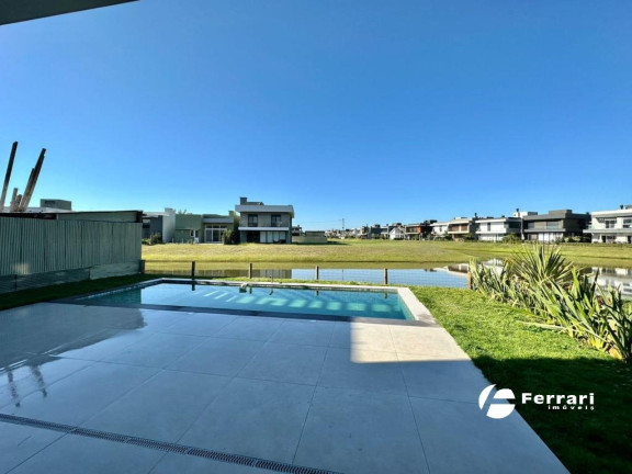 Imagem Casa de Condomínio com 4 Quartos à Venda, 336 m² em Parque Antártica - Capao Da Canoa