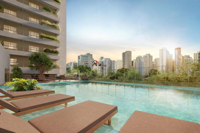 Imagem Apartamento com 3 Quartos à Venda,  em Moema - São Paulo