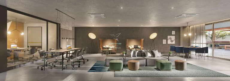 Imagem Apartamento com 1 Quarto à Venda, 53 m² em Higienópolis - São Paulo Imagem Apartamento com 1 Quarto à Venda, 53 m² em Higienópolis - São Paulo