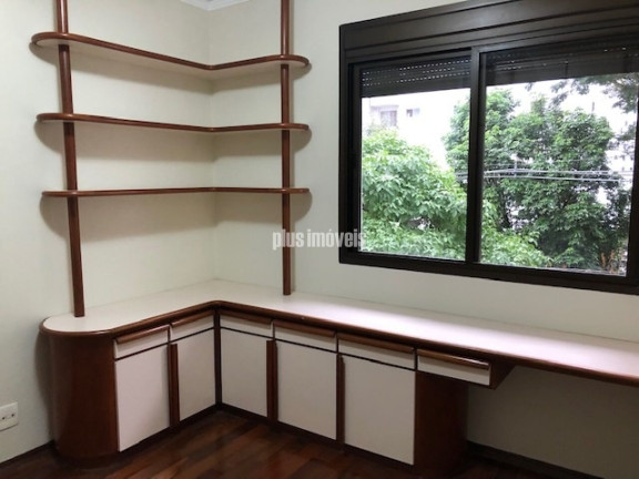Imagem Apartamento com 4 Quartos para Alugar, 252 m² em Campo Belo - São Paulo Imagem Apartamento com 4 Quartos para Alugar, 252 m² em Campo Belo - São Paulo